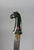 Kard jade dagger with a horse's head, India, Mughal Dynasty (1526-1857) For Sale - Image 4 of 8