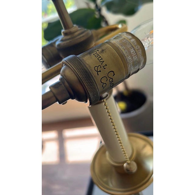 Visual Comfort & Co. Dorchester Club Table Lamp For Sale In Miami - Image 6 of 6