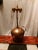 1950's Hill Billy Sheik Copper / Brass Custom Lamp For Sale In Atlanta - Image 6 of 7