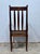 Antique English Arts and Crafts Carver Arm Chair For Sale - Image 4 of 7