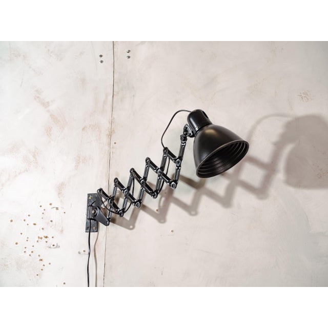 Bauhaus Wall Light, 1940s For Sale - Image 16 of 16