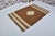 Vintage Handwoven Natural Goat Hair Kilim Rug For Sale - Image 10 of 10