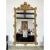 19th Century 19th Century French Louis XV Carved and Giltwood Mirror With Crest For Sale - Image 5 of 18