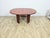 Mid-Century Extendable Table in Teak S. Burchardt-Nielsen, Denmark, 1980s For Sale - Image 3 of 18