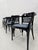 Antique Vienna Secession No. 714 Armchairs by Gustav Siegel for Jacob & Josef Kohn, 1890s, Set of 4 For Sale - Image 15 of 18