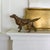 Bronze Hunting Dog Sculpture English Springer Spaniel or Irish Setter For Sale - Image 9 of 17