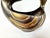 Goldenrod Vintage Brass Peacock Bowl, 1980s For Sale - Image 8 of 10