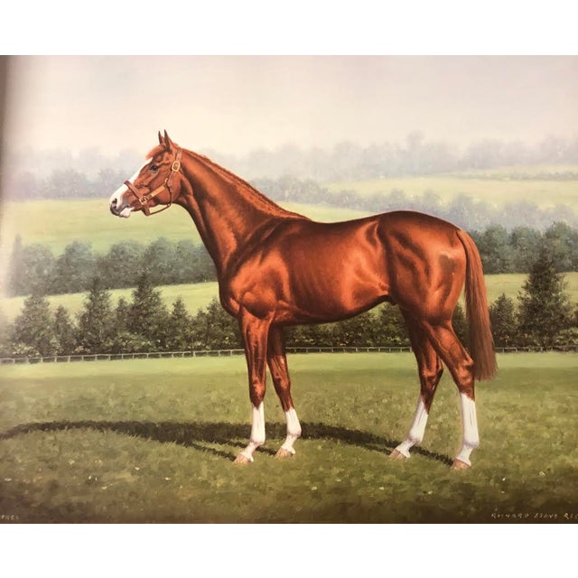 "The Golden Post" 1985 Reeves, Richard Stone & Robinson, Patrick (Signed) For Sale - Image 4 of 9