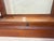 Antique 19th Century Handmade Wood Glass Countertop Store Display Show Case Box For Sale In New York - Image 6 of 12