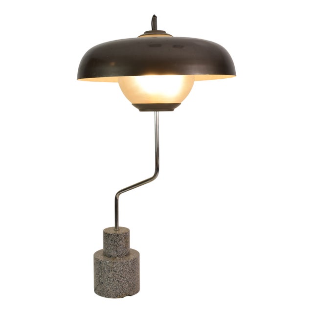 Mikado Table Lamp by Luigi Caccia Dominioni for Azucena, Italy, 1962 For Sale