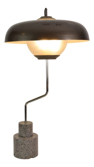 Mikado Table Lamp by Luigi Caccia Dominioni for Azucena, Italy, 1962