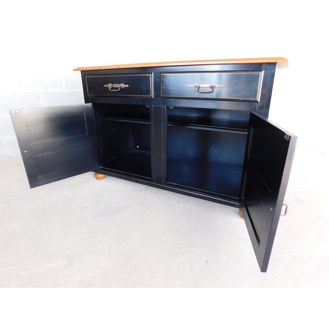 Albert M Lock 1776 Early American Server 46w For Sale - Image 14 of 18