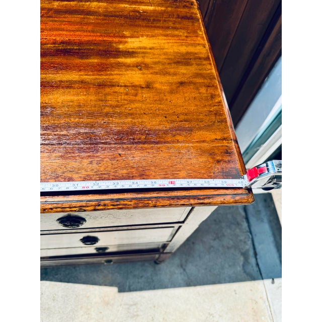 Antique Nesting Dresser For Sale In Los Angeles - Image 6 of 9