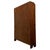 Wood 20th Century Edwardian Open Library Bookcase, 1890s For Sale - Image 7 of 11
