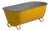 Galvanized Metal Container by Amaru For Sale