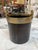 Metal Vintage Italian Champagne Ice Bucket For Sale - Image 7 of 8