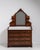 Brown 19th Century France Brown Wood Standard Dressers For Sale - Image 8 of 11