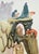 Salvador Dalí (1904-1989) Inferno 22: The Prevaricators Color wood engraving Unsigned On BFK Rives wove paper, 26 x 33 cm...
