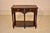19th Century English Oak Carved Console For Sale - Image 4 of 10