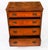 Mid-Century Burr Walnut Bedside Chests, Set of 2 For Sale - Image 18 of 18