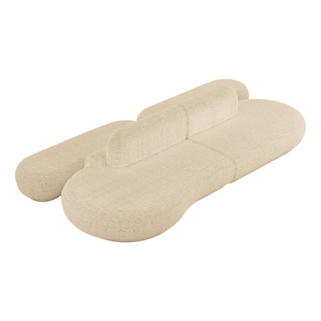 Naked Couch by Mambo, Set of 4 For Sale