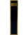 Black Vintage 21 Club Nyc Restaurant Black Gold Cigarette Lighter For Sale - Image 8 of 13