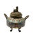 Metal Early 20th Century Bronze Cloisonné Censer For Sale - Image 7 of 13