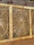 Vintage Boho Coastal King-Size Sunburst Rattan Headboard For Sale - Image 4 of 12