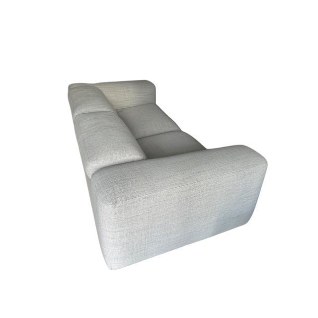 Italian-Made Kelston Sofa — Matthew Hilton for Design Within Reach For Sale In Miami - Image 6 of 11