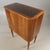 Vintage Swedish Grace Bar Cabinet from Forenade Mobler, Sweden, 1940s For Sale - Image 4 of 12