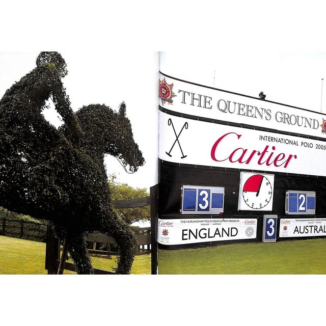 "The Cartier Polo Games" 2006 Coquelle, Aline For Sale - Image 9 of 14