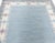 Modern Swedish Flat Weave Wool Rug by Doris Leslie Blau Size: 4'7" × 5'7" (139 × 170 cm) A masterclass in Scandinavian...