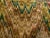 Pair of Flame Stitch Bargello Embroidery Valence 18 Century For Sale - Image 6 of 14
