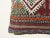 Vintage Kilim Rug Pillow Cover For Sale In New York - Image 6 of 10