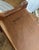 Wood Vintage MCM Wood Magazine Rack Stand Arts & Crafts Handcrafted Jim Skaggs For Sale - Image 7 of 8