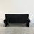 1980s DS 2011 2-Seater Sofa in Black Leather from de Sede, Switzerland, 1980s For Sale - Image 5 of 10