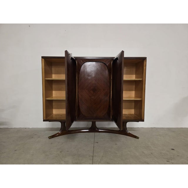Vintage Sideboard by Vittorio Dassi, 1950s For Sale - Image 16 of 18