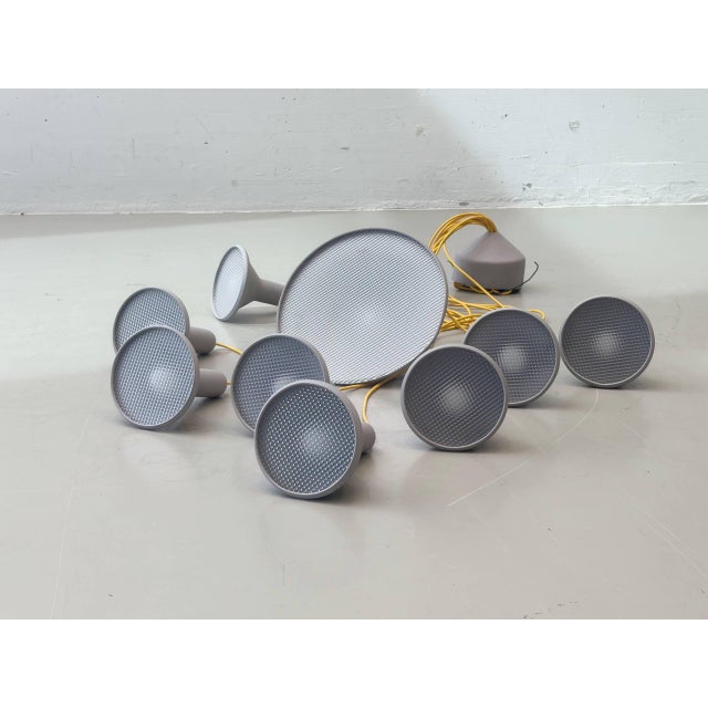 Vintgae Pendant Lamp by Sylvain Willenz for Established & Sons, 2008 For Sale - Image 6 of 11