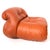 Set of Soriana Chair with Ottoman by Afra & Tobia Scarpa, 1970s For Sale - Image 4 of 13