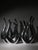 1980s Large Sculptural Aluminium Vessel, 1980 For Sale - Image 5 of 6