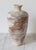 Japanese Vintage Studio Pottery Vase Featuring an Incised Dragon Motif For Sale - Image 3 of 10