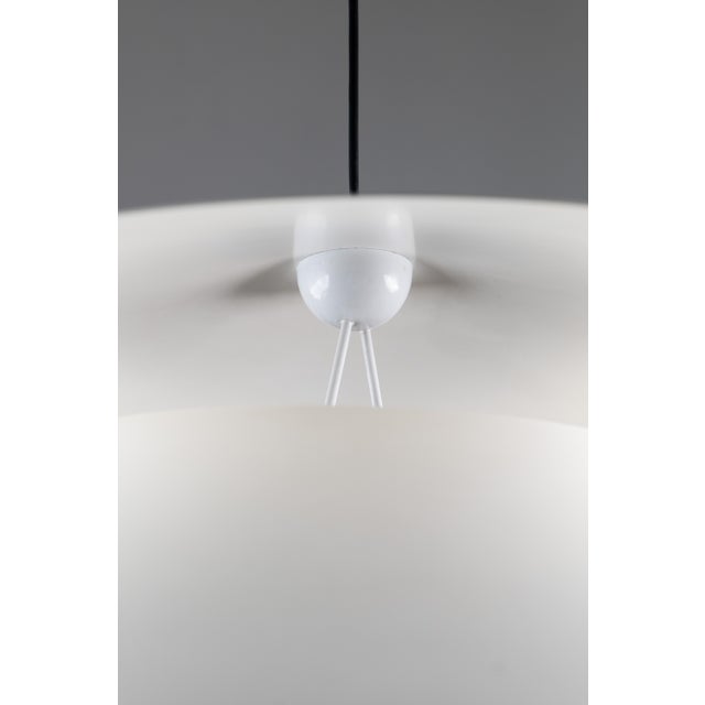 Kalaari Pendant by Vico Magistretti for Oluce, 1980s For Sale - Image 10 of 11