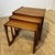 G Plan Quadrille Teak Nesting Tables, 1960s