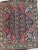 Antique Persian Feraghan Sarouk, the Most Decorative, as Is For Sale - Image 9 of 9