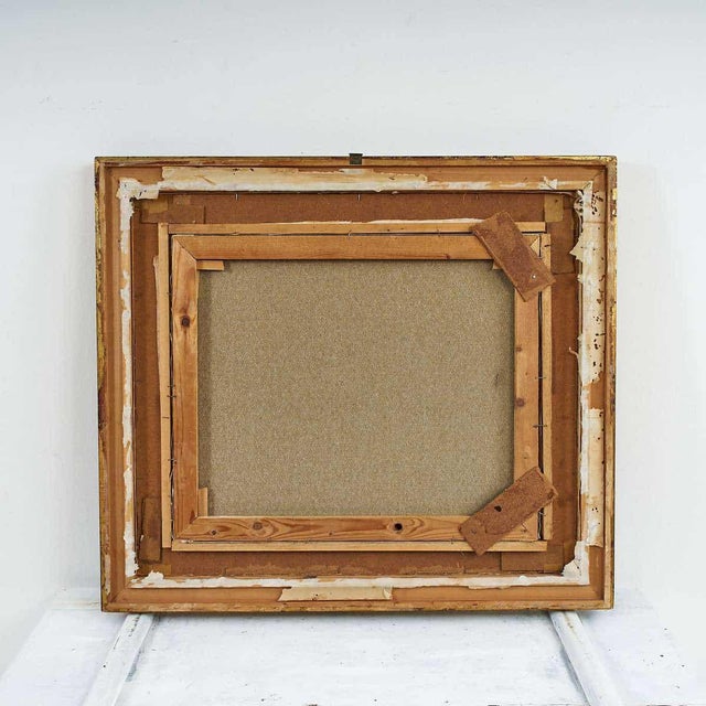 G. Guidetti, Still Life, 1970s, Oil on Canvas, Framed For Sale - Image 5 of 6