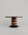 Contemporary Stacked Silhouette Marble Sun Dining Table by Esther Knopfler For Sale - Image 3 of 8