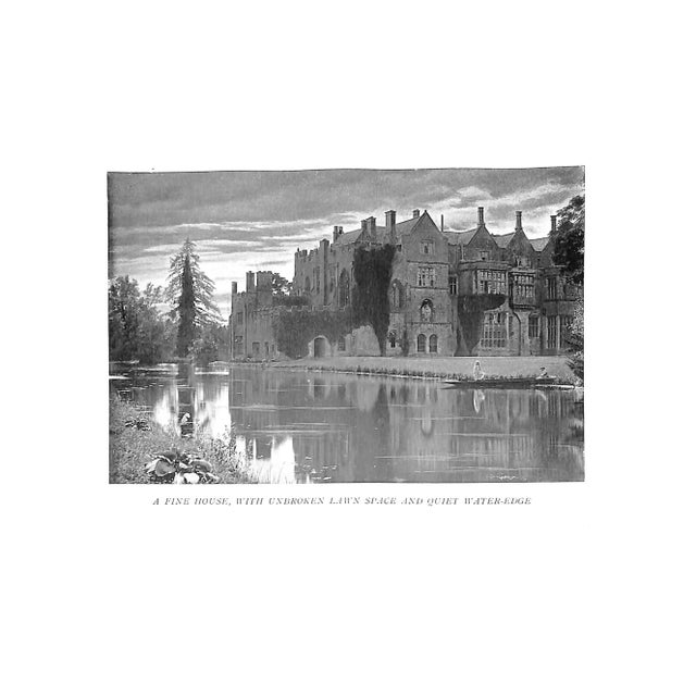 "Wall & Water Gardens" 1901 Jekyll, Gertrude For Sale In New York - Image 6 of 13