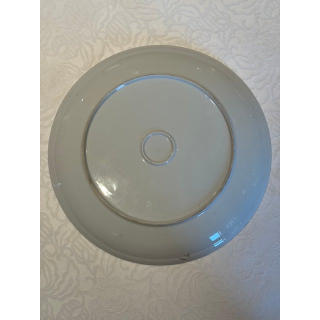 1960s Japanese Imari-Style Charger For Sale In Los Angeles - Image 6 of 6