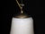 1970s Beige Pendant Lamp from Kalmar For Sale - Image 5 of 8