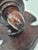 Wood Antique Wall Hook in Wood and Metal, 1890s For Sale - Image 7 of 12